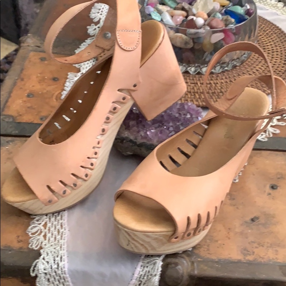 Free People sandals